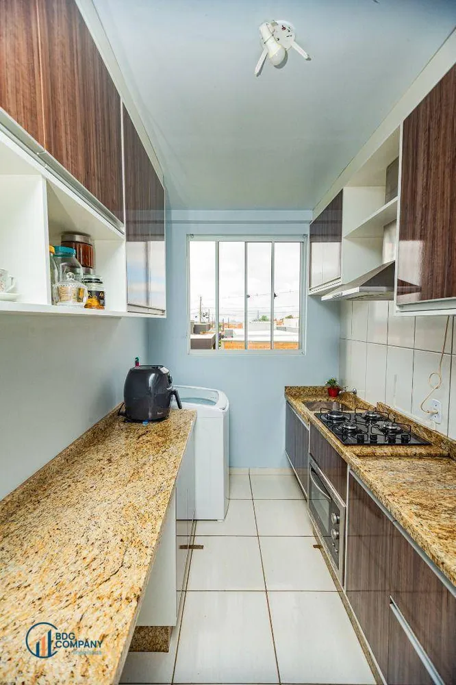 Apartamento, 2 quartos, 50 m² - Foto 4
