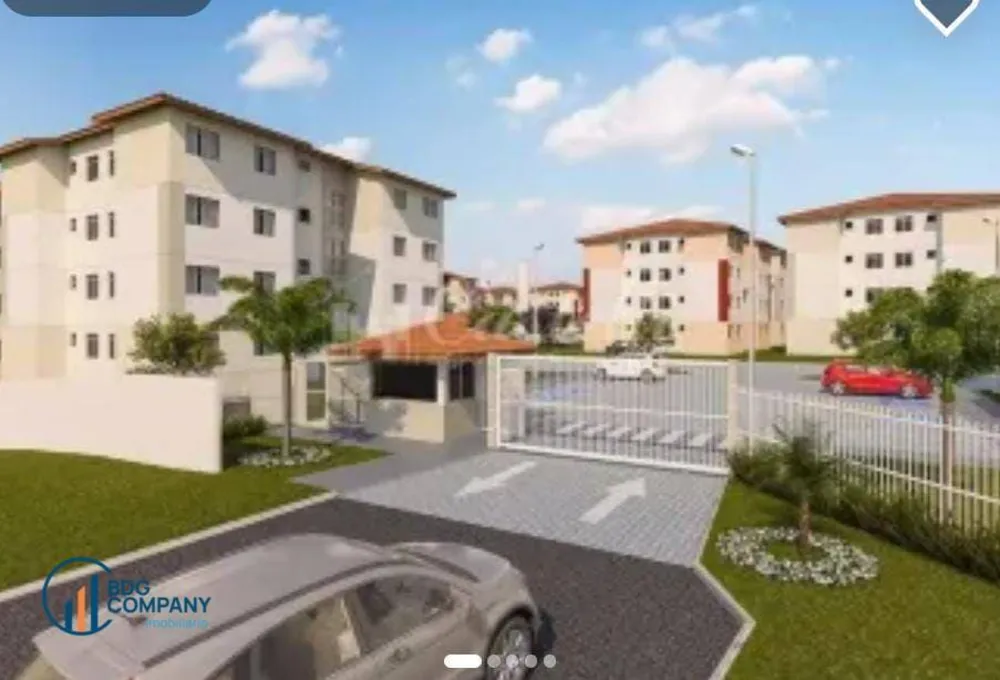 Apartamento, 2 quartos, 50 m² - Foto 3