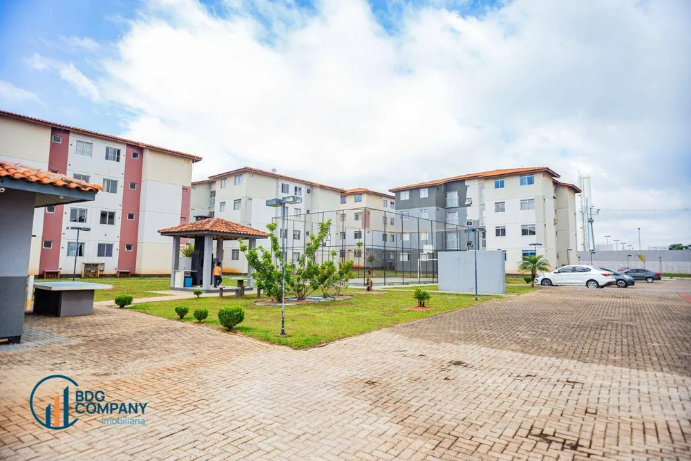 Apartamento, 2 quartos, 50 m² - Foto 2