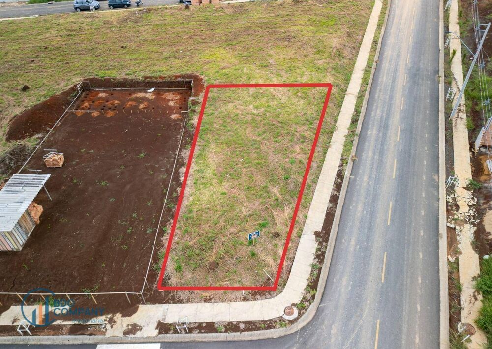 Terreno à venda, 328M2 - Foto 1