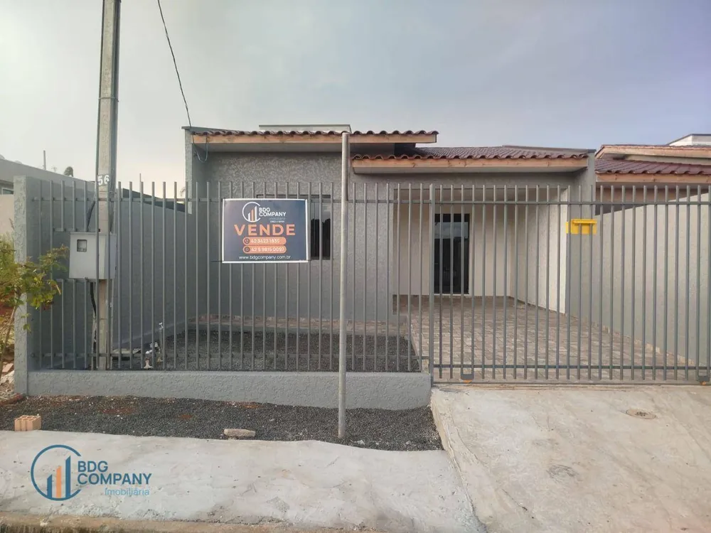 Casa, 2 quartos, 76 m² - Foto 1
