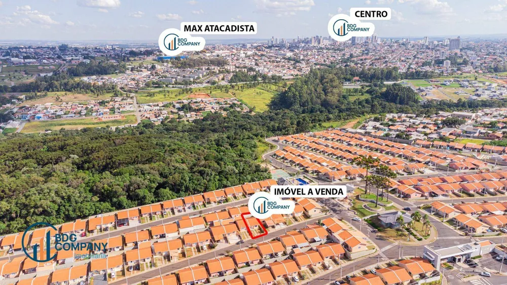 Casa de Condomínio, 2 quartos - Foto 11