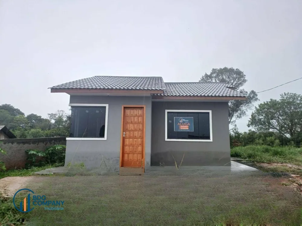 Casa, 2 quartos, 50 m² - Foto 1