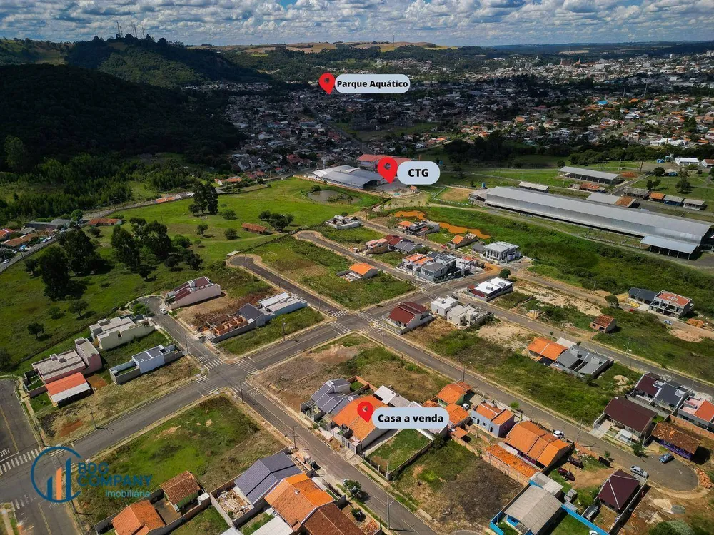Casa, 2 quartos, 90 m² - Foto 2