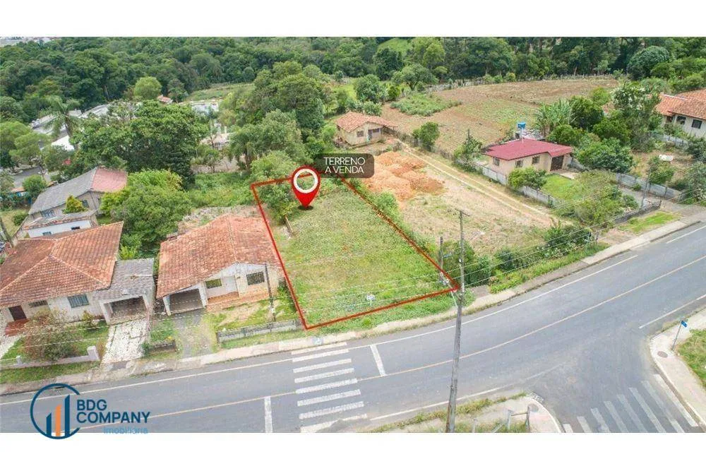Terreno, 700 m² - Foto 1