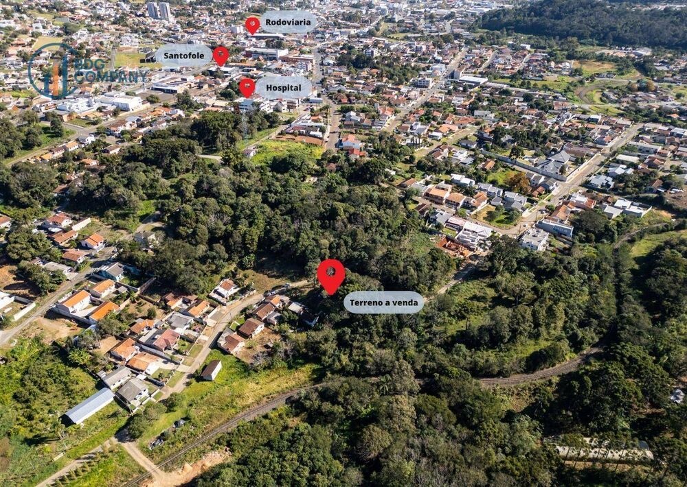 Terreno, 184 m² - Foto 1