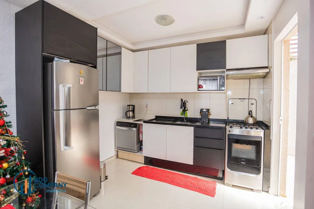 Sobrado, 3 quartos, 93 m² - Foto 3