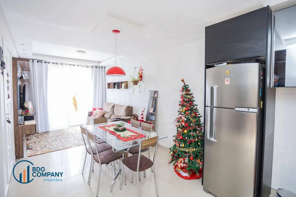 Sobrado, 3 quartos, 93 m² - Foto 4