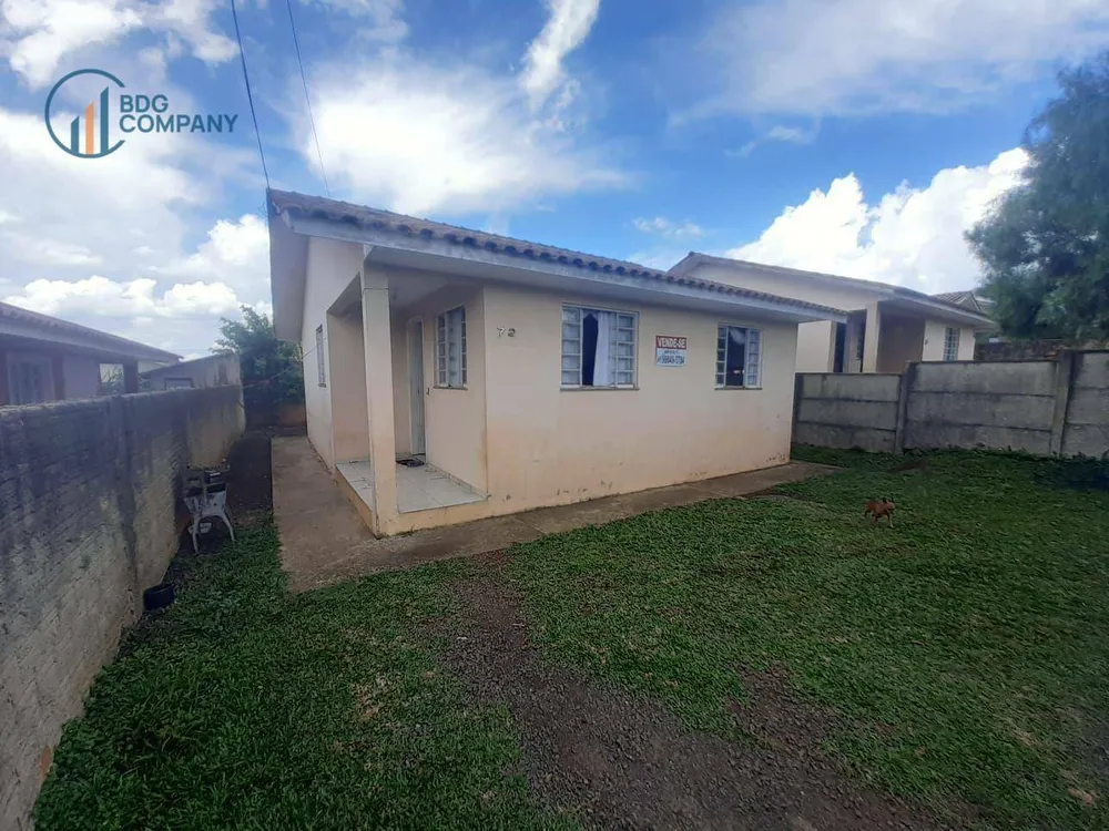 Casa, 3 quartos, 63 m² - Foto 2