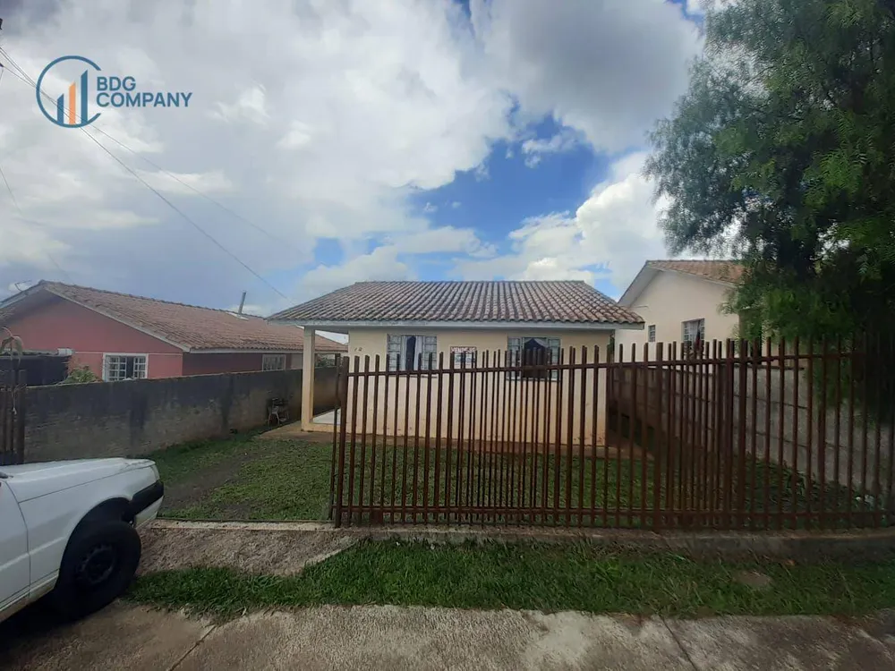 Casa, 3 quartos, 63 m² - Foto 1