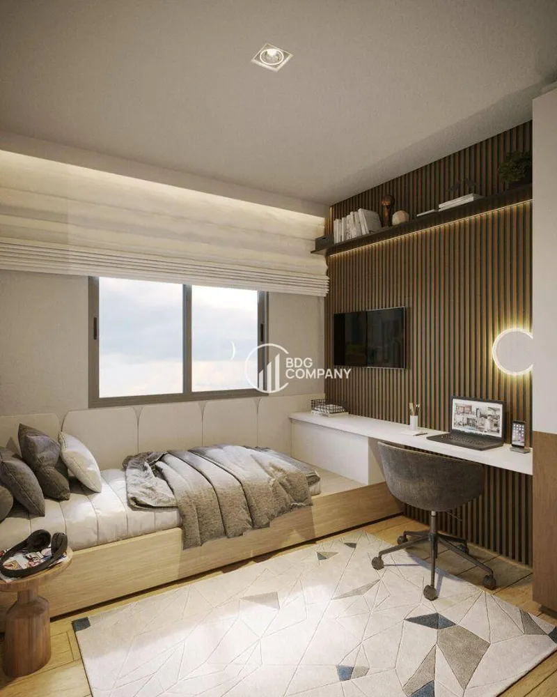 Apartamento, 1 quarto, 80 m² - Foto 6