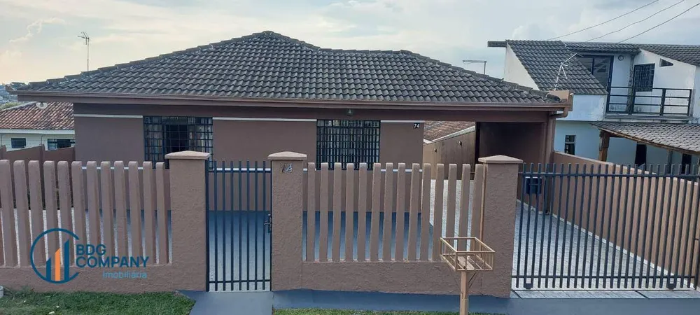 Casa, 3 quartos, 190 m² - Foto 1