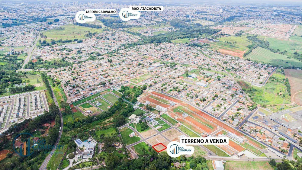 Loteamento e Condomínio, 200 m² - Foto 9