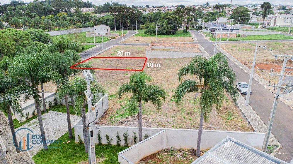 Loteamento e Condomínio, 200 m² - Foto 6