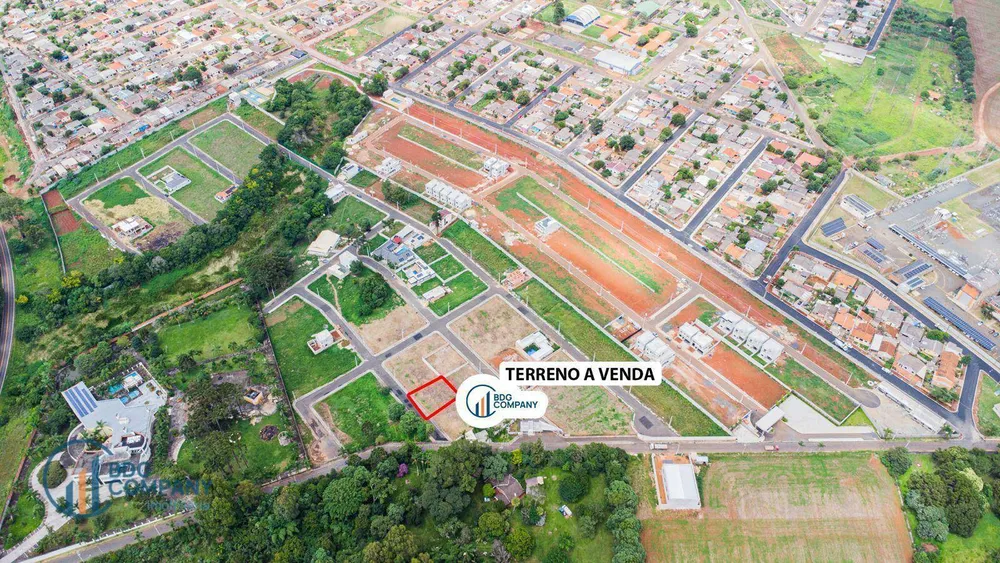 Loteamento e Condomínio, 200 m² - Foto 3