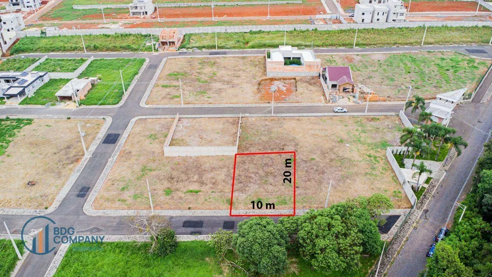 Loteamento e Condomínio, 200 m² - Foto 4