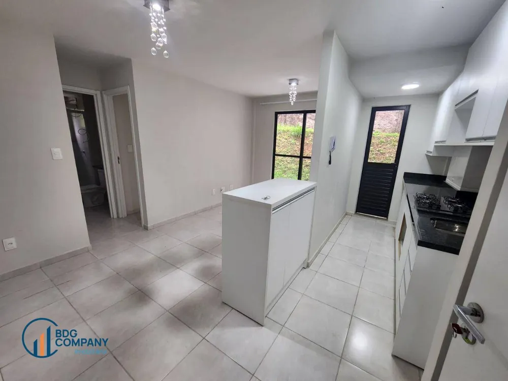 Apartamento, 2 quartos, 48 m² - Foto 2