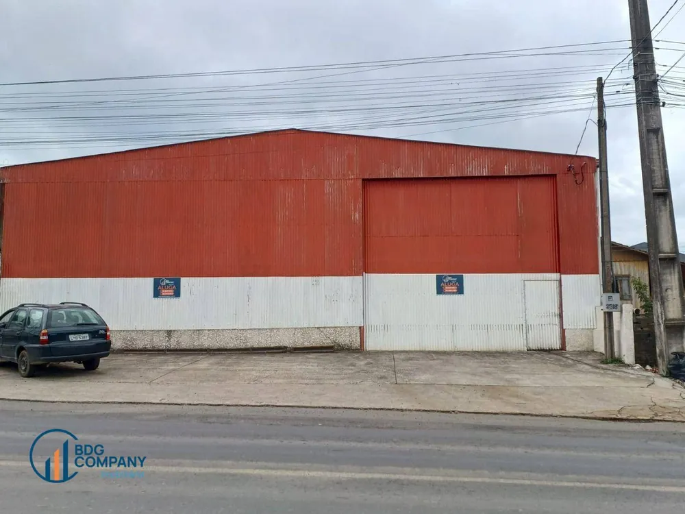 Depósito-Galpão, 350 m² - Foto 1