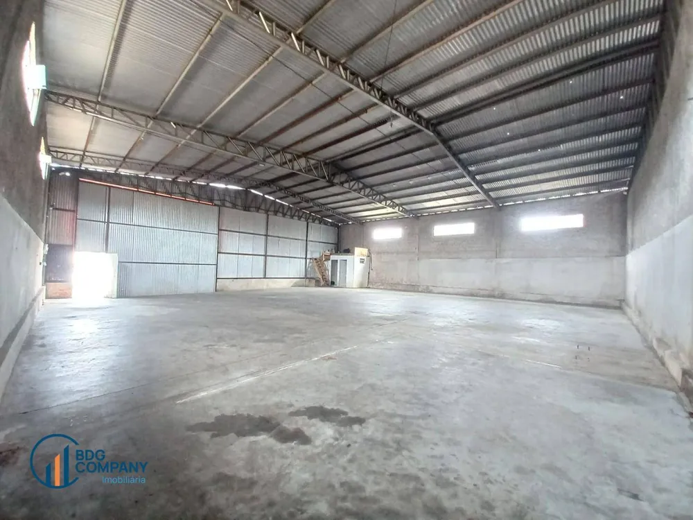 Depósito-Galpão, 350 m² - Foto 8