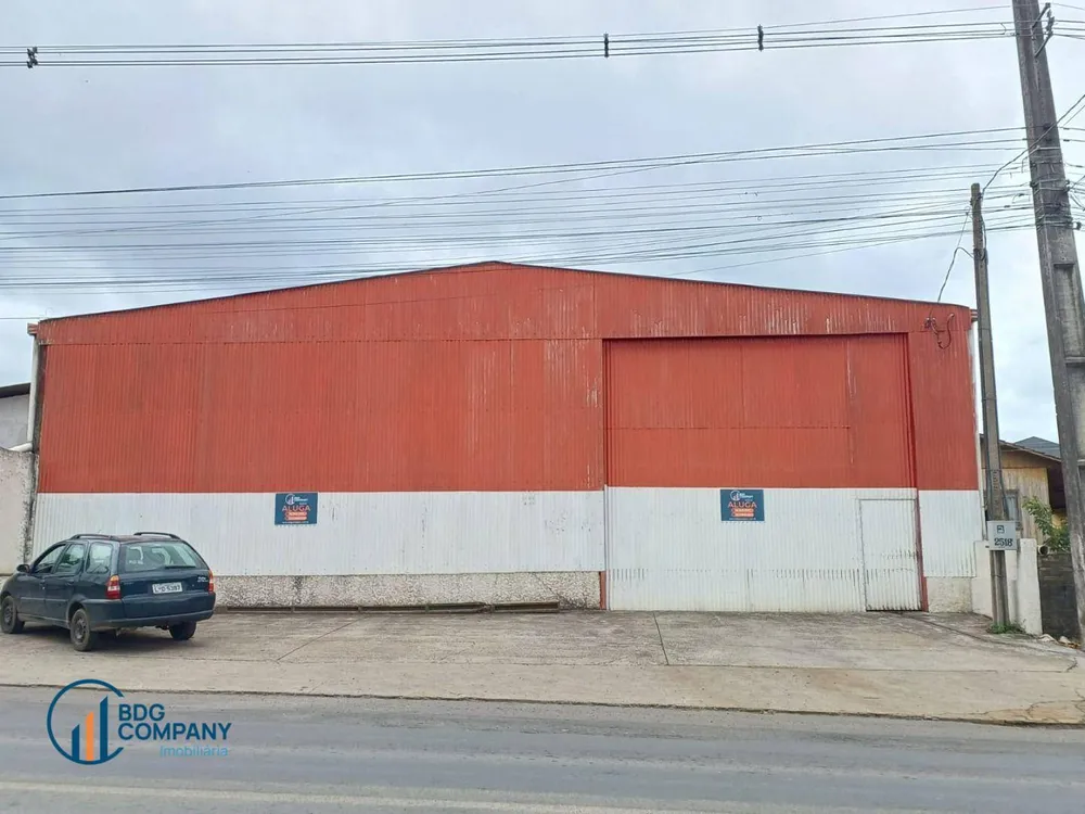 Depósito-Galpão, 350 m² - Foto 2