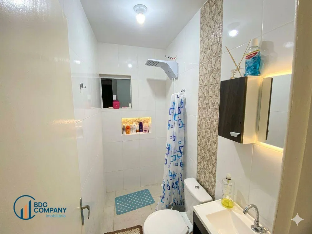 Casa, 2 quartos, 49 m² - Foto 3