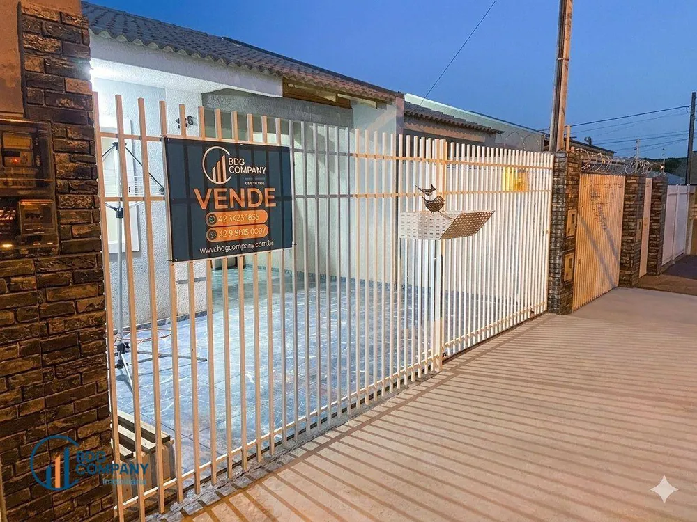 Casa, 2 quartos, 49 m² - Foto 1