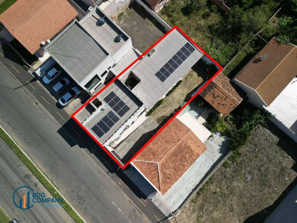 Sala-Conjunto, 258 m² - Foto 1
