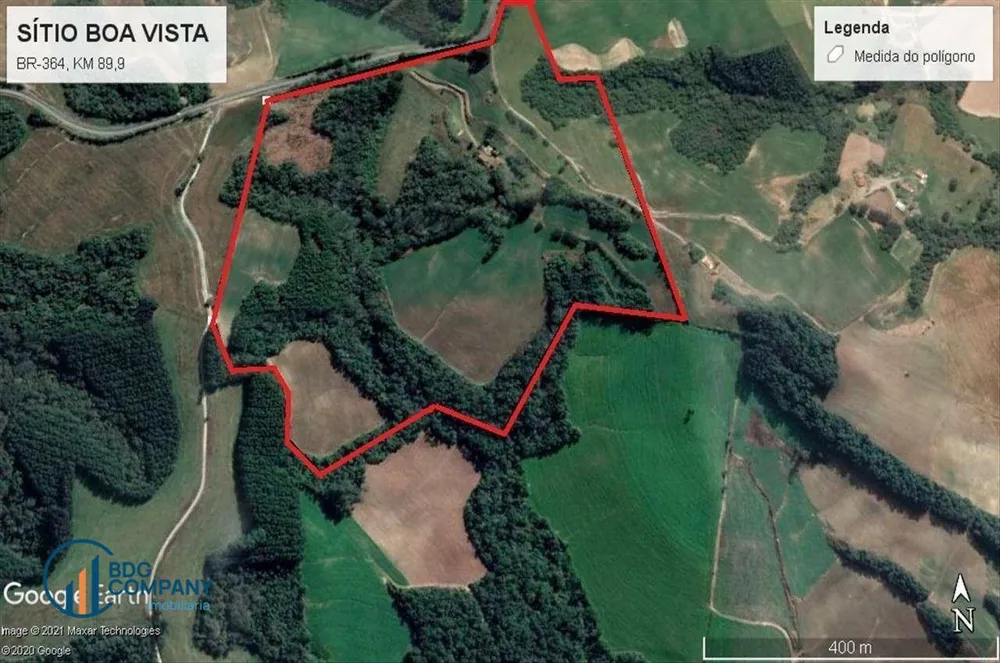 Terreno, 26 hectares - Foto 7