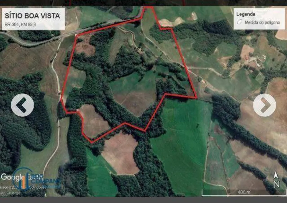 Terreno, 26 hectares - Foto 1