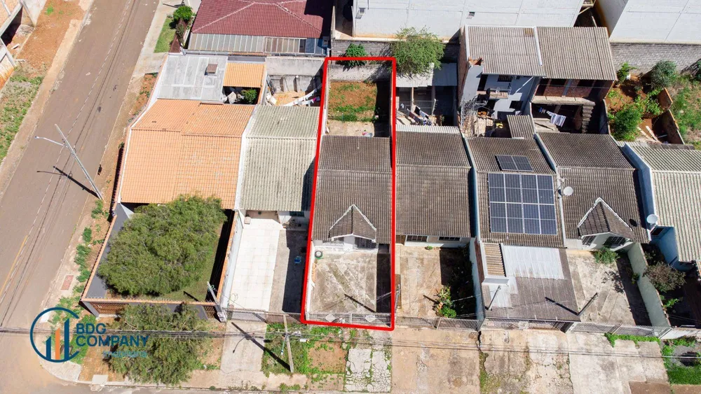Casa, 2 quartos, 52 m² - Foto 1