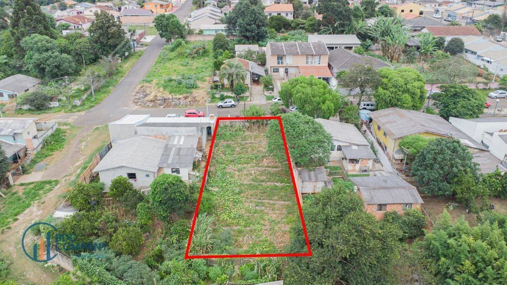 Terreno, 262 m² - Foto 1