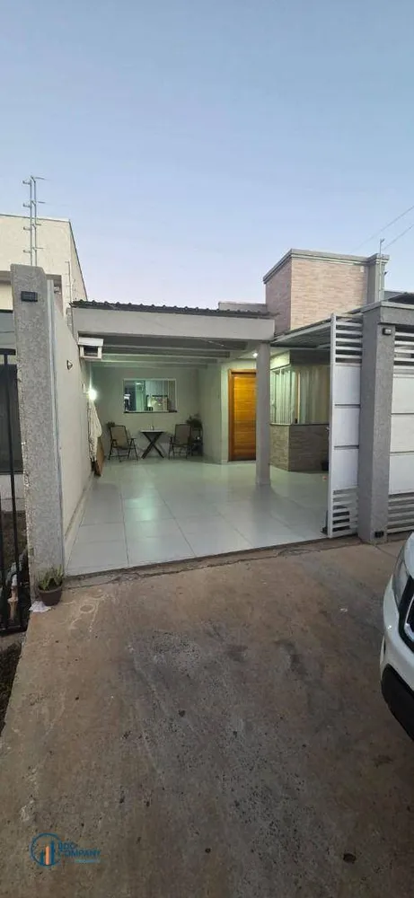 Casa, 2 quartos, 75 m² - Foto 1