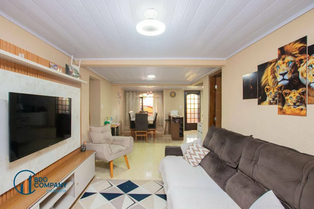 Casa, 3 quartos, 130 m² - Foto 1