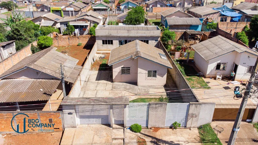 Casa, 3 quartos, 100 m² - Foto 2