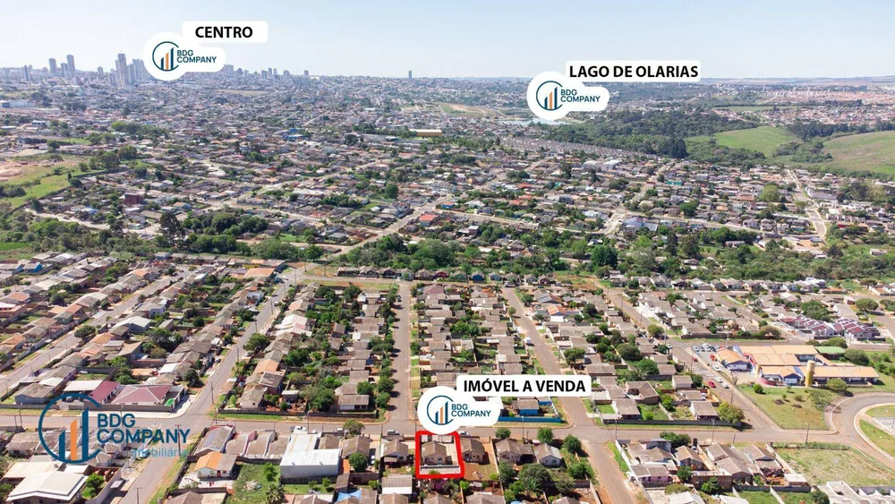 Casa, 3 quartos, 100 m² - Foto 1