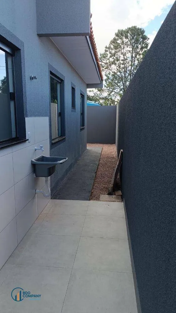 Casa, 2 quartos, 56 m² - Foto 1