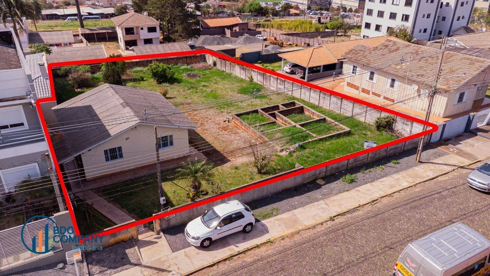 Terreno, 1329 m² - Foto 1