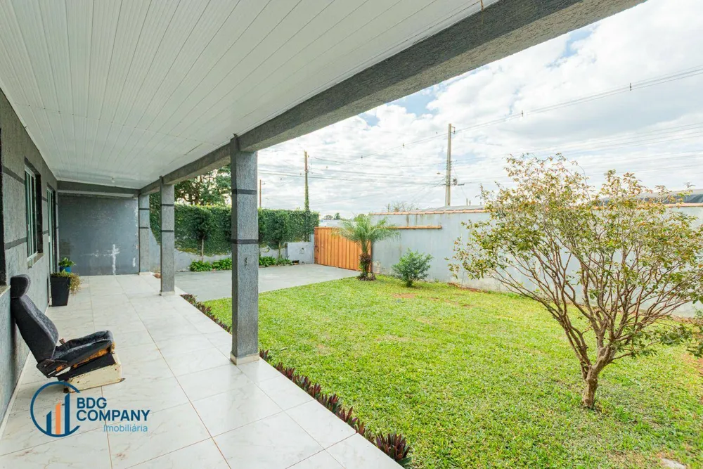 Casa, 4 quartos, 220 m² - Foto 1