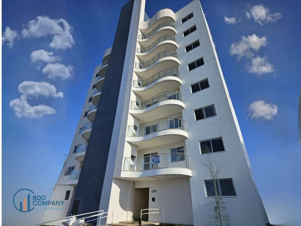 Apartamento, 3 quartos, 88 m² - Foto 1