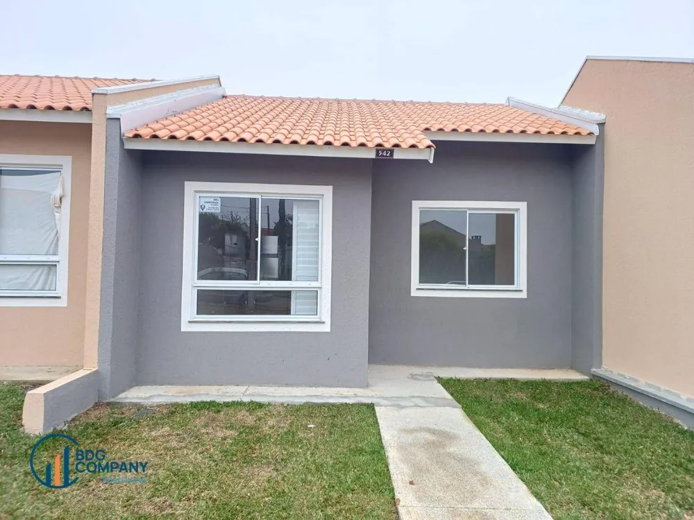 Casa, 2 quartos, 43 m² - Foto 3