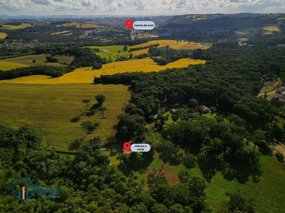 Chácara, 2 quartos, 5445 m² - Foto 3