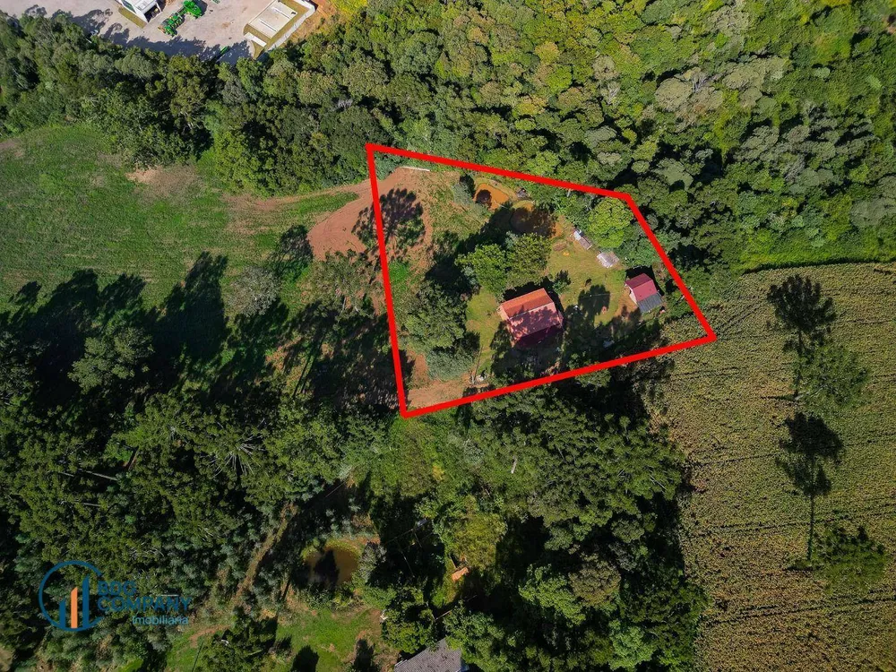Chácara, 2 quartos, 5445 m² - Foto 1