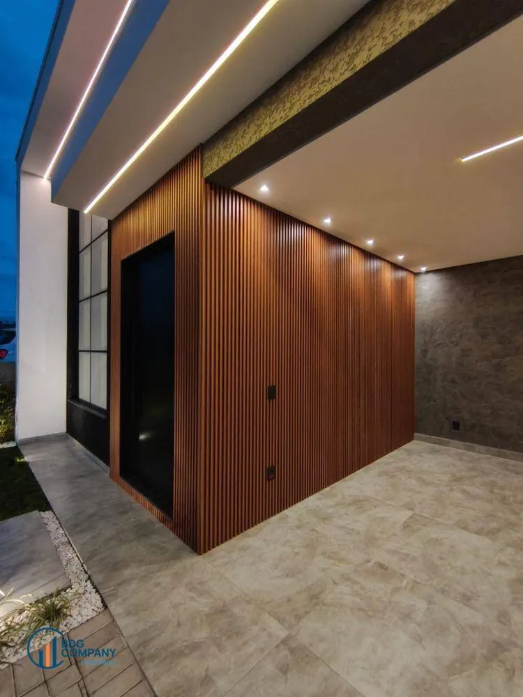 Casa de Condomínio, 3 quartos - Foto 1
