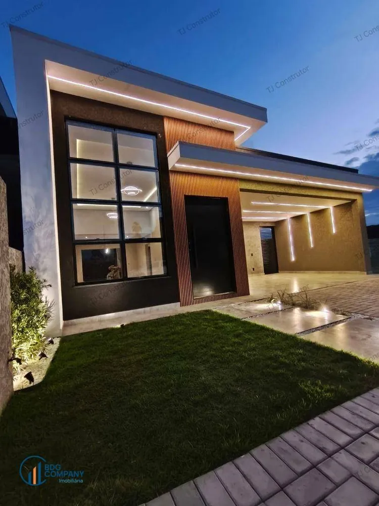 Casa de Condomínio, 3 quartos - Foto 4