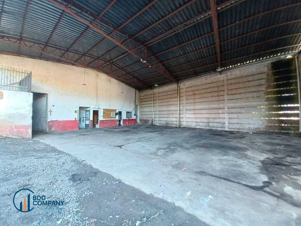 Depósito-Galpão, 1100 m² - Foto 5