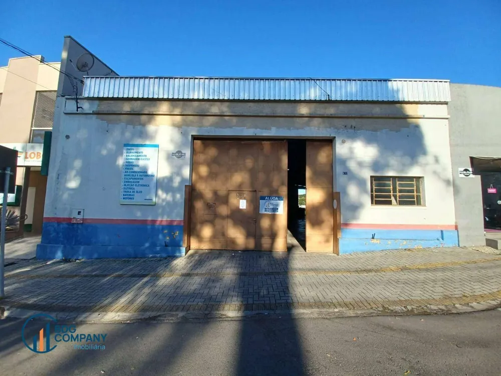 Depósito-Galpão, 1100 m² - Foto 8