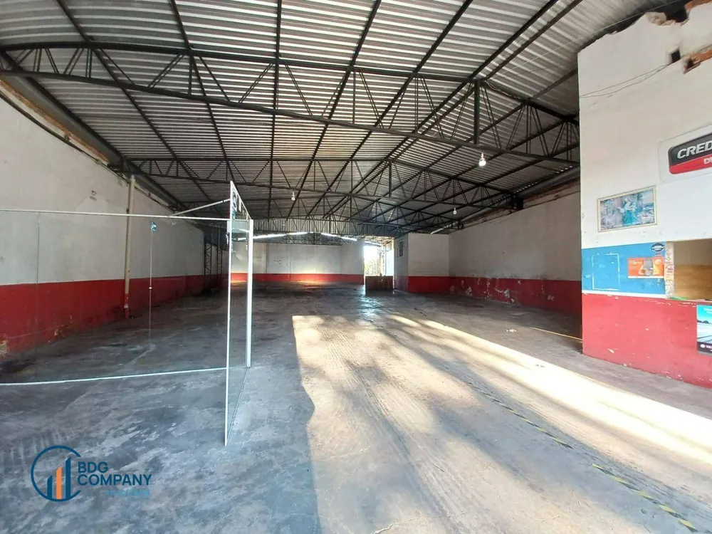 Depósito-Galpão, 1100 m² - Foto 1