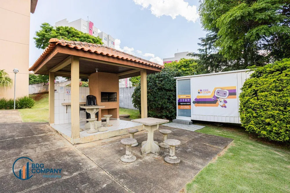 Apartamento, 3 quartos, 62 m² - Foto 10