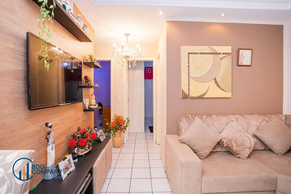 Apartamento, 3 quartos, 62 m² - Foto 5