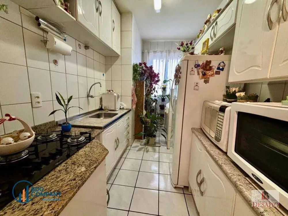 Apartamento, 3 quartos, 62 m² - Foto 4